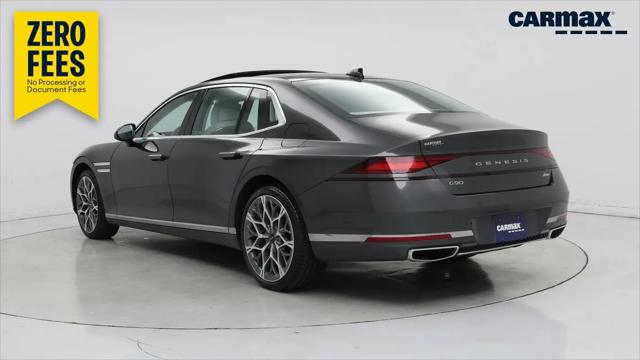 2023 Genesis G90 3.5T e-SC AWD for sale in Pleasant Hill, CA