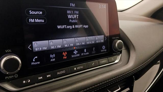2023 Nissan Rogue SL FWD