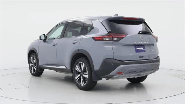 2023 Nissan Rogue SL FWD