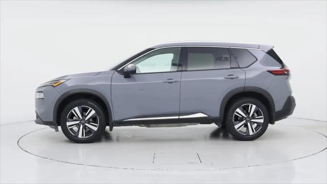 2023 Nissan Rogue SL FWD
