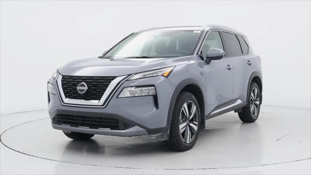 2023 Nissan Rogue SL FWD