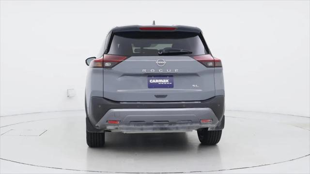 2023 Nissan Rogue SL FWD