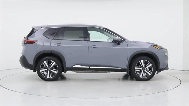 2023 Nissan Rogue SL FWD