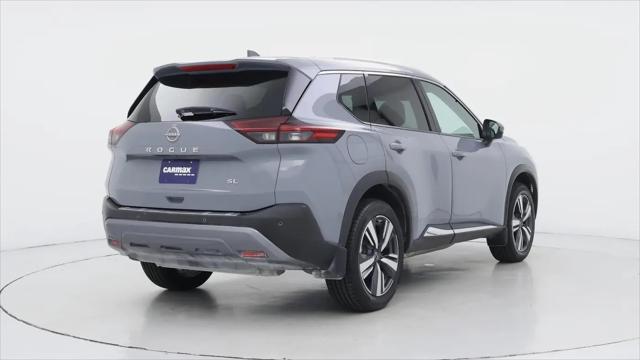 2023 Nissan Rogue SL FWD
