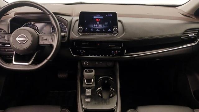 2023 Nissan Rogue SL FWD
