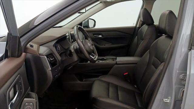 2023 Nissan Rogue SL FWD