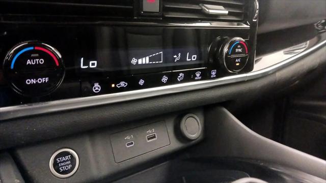 2023 Nissan Rogue SL FWD