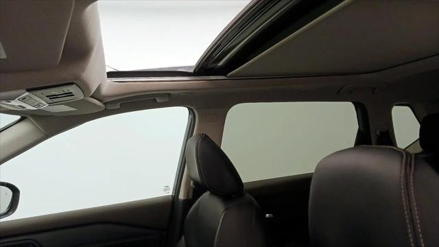 2023 Nissan Rogue SL FWD