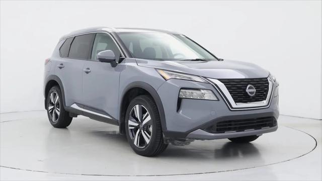 2023 Nissan Rogue SL FWD for sale in Gainesville, FL