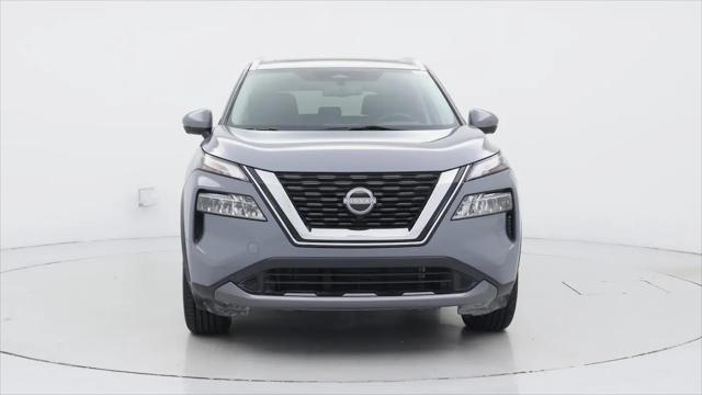 2023 Nissan Rogue SL FWD