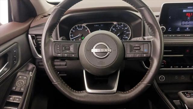 2023 Nissan Rogue SL FWD