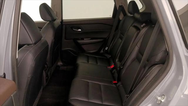 2023 Nissan Rogue SL FWD