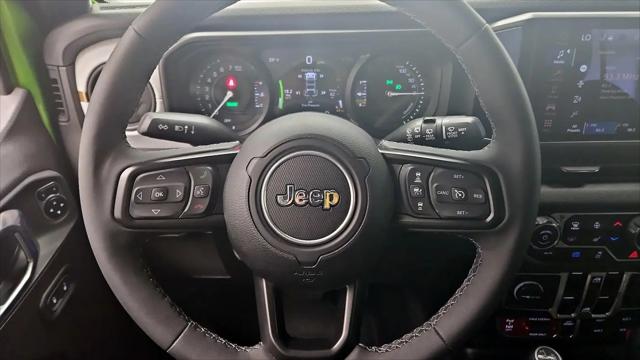 2025 Jeep Wrangler 4xe Willys 4xe