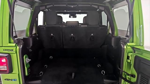 2025 Jeep Wrangler 4xe Willys 4xe