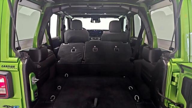 2025 Jeep Wrangler 4xe Willys 4xe