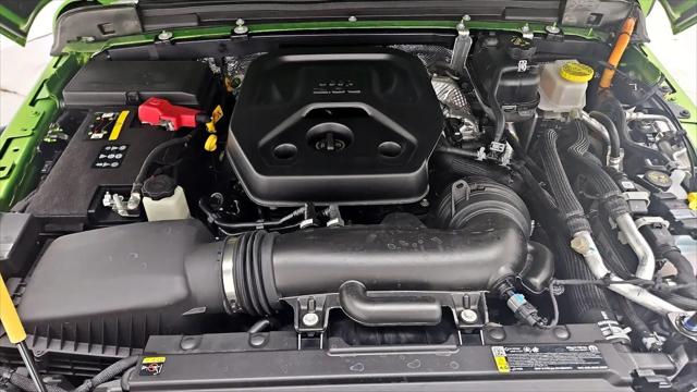 2025 Jeep Wrangler 4xe Willys 4xe