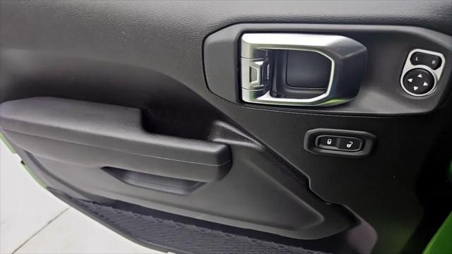2025 Jeep Wrangler 4xe Willys 4xe