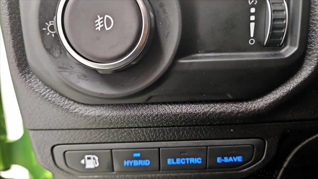 2025 Jeep Wrangler 4xe Willys 4xe