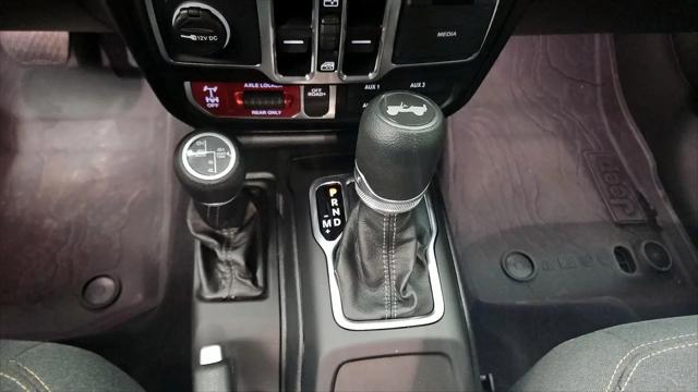 2025 Jeep Wrangler 4xe Willys 4xe