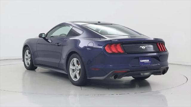 2019 Ford Mustang EcoBoost