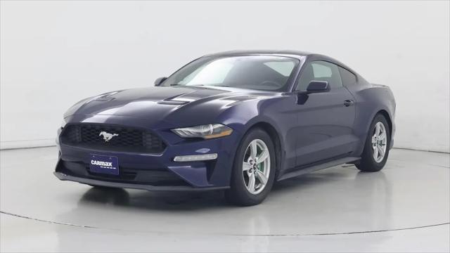 2019 Ford Mustang EcoBoost