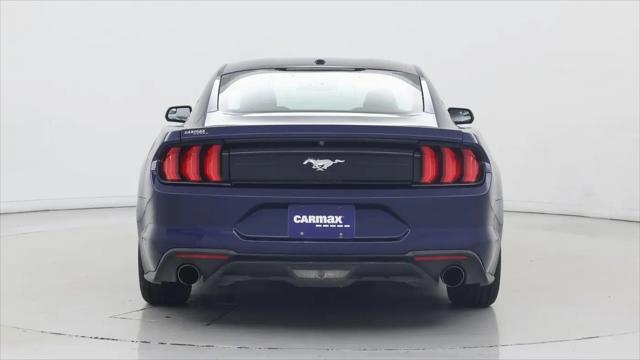 2019 Ford Mustang EcoBoost