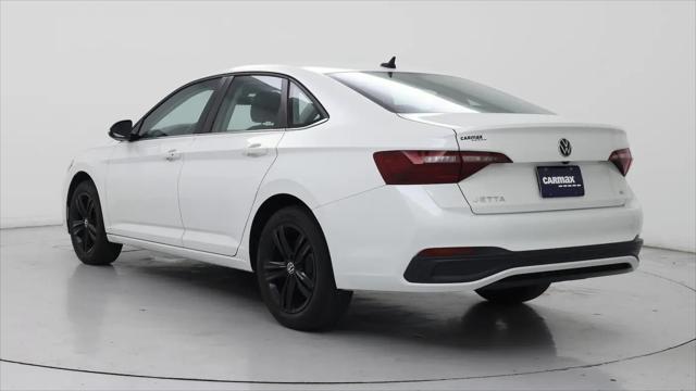 2022 Volkswagen Jetta 1.5T SE