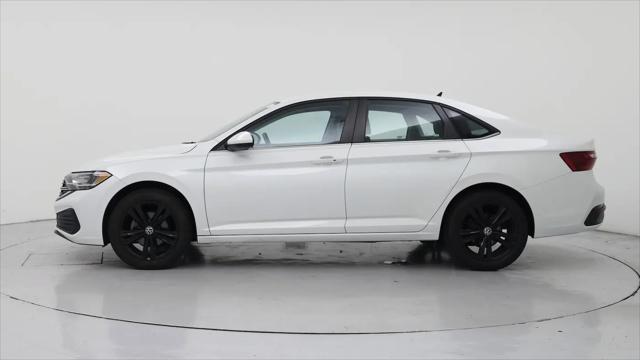2022 Volkswagen Jetta 1.5T SE
