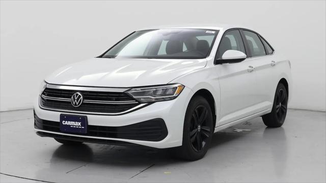2022 Volkswagen Jetta 1.5T SE