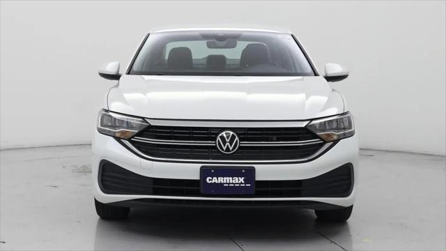 2022 Volkswagen Jetta 1.5T SE