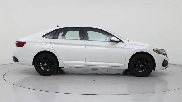 2022 Volkswagen Jetta 1.5T SE