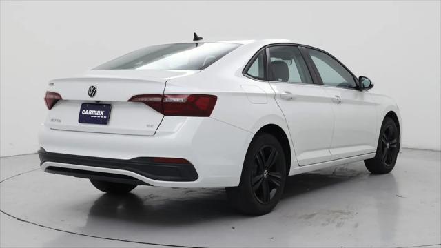 2022 Volkswagen Jetta 1.5T SE