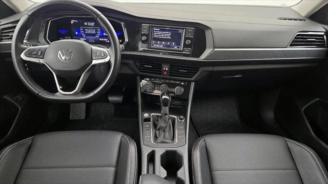 2022 Volkswagen Jetta 1.5T SE