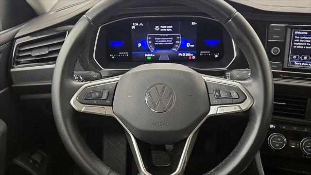 2022 Volkswagen Jetta 1.5T SE