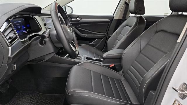 2022 Volkswagen Jetta 1.5T SE
