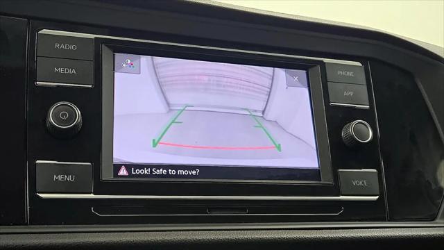 2022 Volkswagen Jetta 1.5T SE