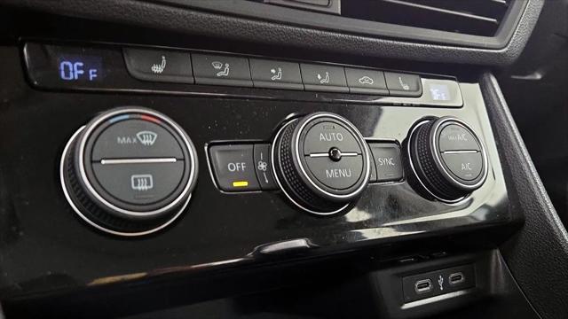 2022 Volkswagen Jetta 1.5T SE
