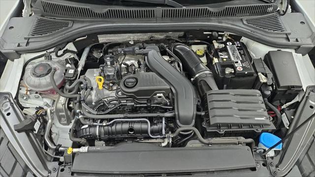 2022 Volkswagen Jetta 1.5T SE