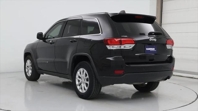 2022 Jeep Grand Cherokee Laredo X 4x2