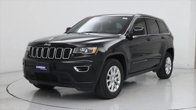 2022 Jeep Grand Cherokee Laredo X 4x2