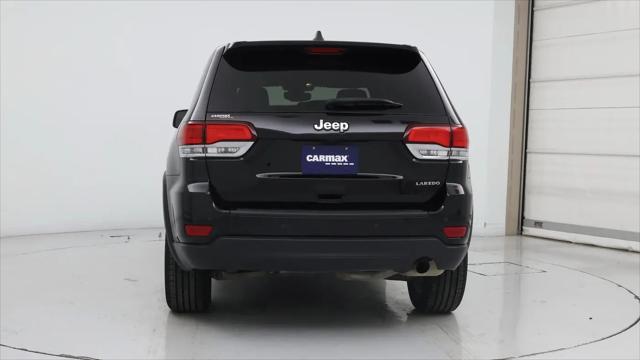 2022 Jeep Grand Cherokee Laredo X 4x2
