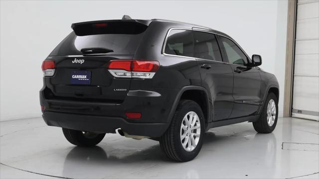 2022 Jeep Grand Cherokee Laredo X 4x2