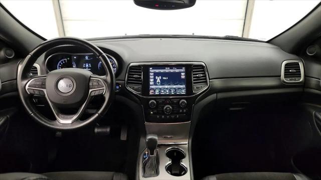 2022 Jeep Grand Cherokee Laredo X 4x2