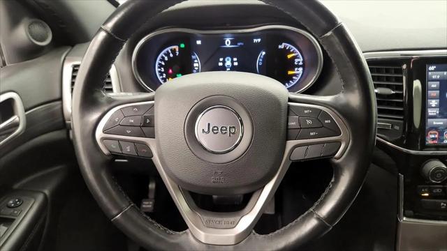 2022 Jeep Grand Cherokee Laredo X 4x2