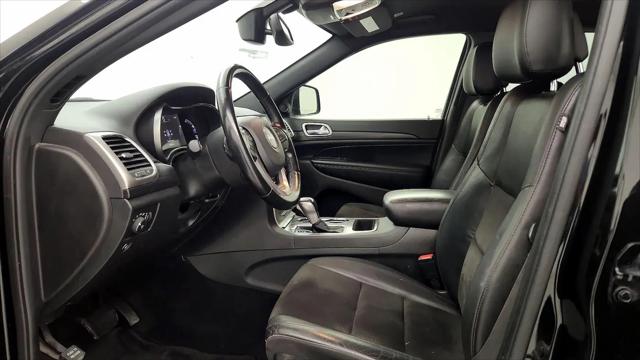 2022 Jeep Grand Cherokee Laredo X 4x2