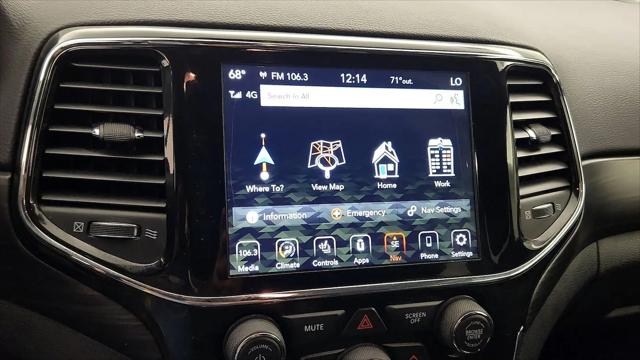 2022 Jeep Grand Cherokee Laredo X 4x2