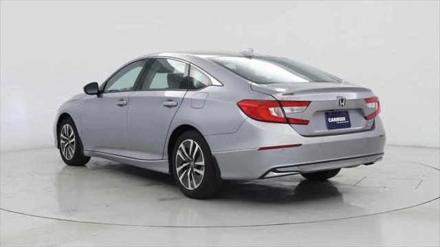 2021 Honda Accord Hybrid EX-L