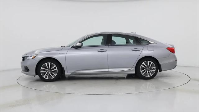 2021 Honda Accord Hybrid EX-L