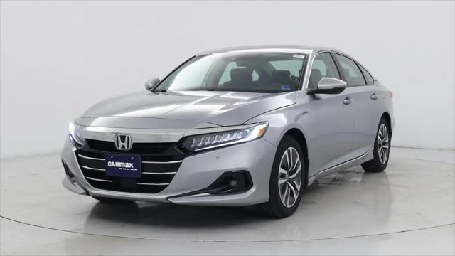 2021 Honda Accord Hybrid EX-L