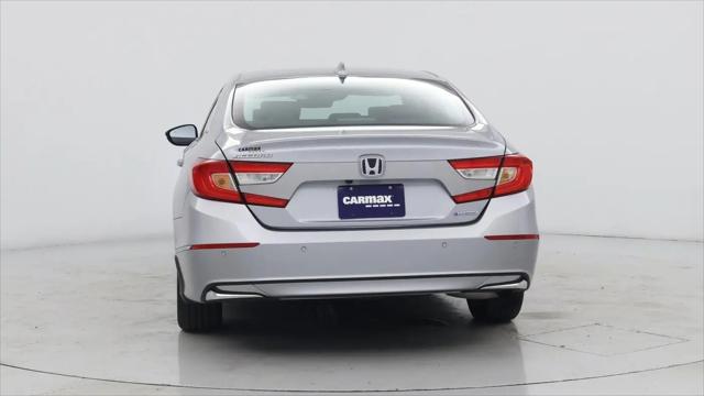 2021 Honda Accord Hybrid EX-L